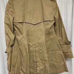 Burberryトレンチコートの画像