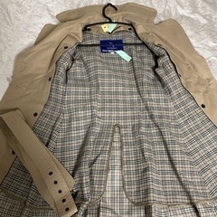 Burberryトレンチコートの画像