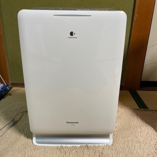 【取引中】Panasonic/加湿空気清浄機
