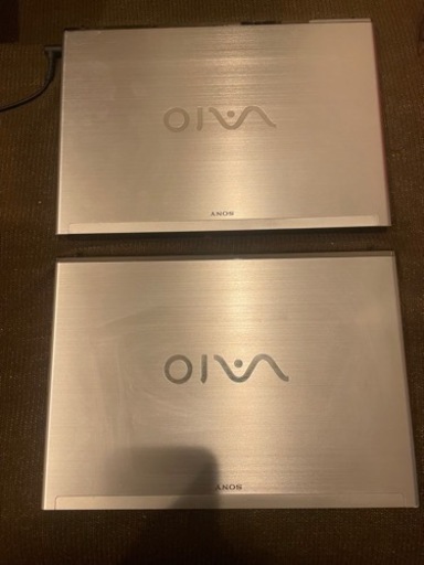 SONY VAIO SVT131B11 2台 ジャンク