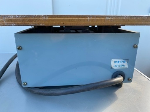 小型振動機バイブレータVP-4D充填.詰まり防止100V50Hz