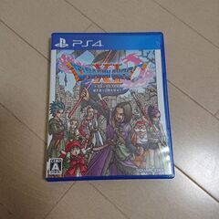 PS4 ドラゴンクエストXI 美品‼️