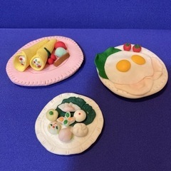 ハンドメイド　マグネット