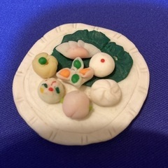 ハンドメイド　マグネットの画像