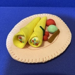 ハンドメイド　マグネットの画像