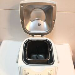 ✨🔔期間限定・特別価格🔔✨【美品】シロカ / SIROCA 全自動ホームベーカリー パン作り KHB-250C 家電の画像