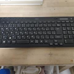 差し上げます。NECキーボード