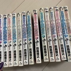 天使な小生意気　少年漫画