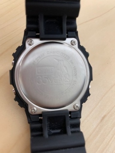 CASIO G-SHOCK 腕時計　チャムス/CHUMS/DW-5600/限定