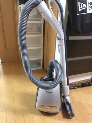 パナソニック　掃除機