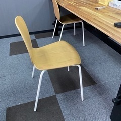 【無料で】IKEAの椅子（４つ）をゆずります