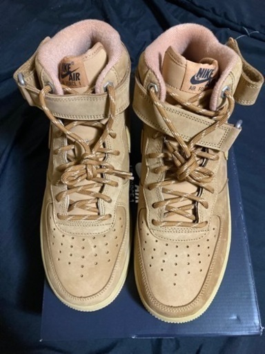 ナイキ エア フォース 1 MID '07 WB 値下げ可能