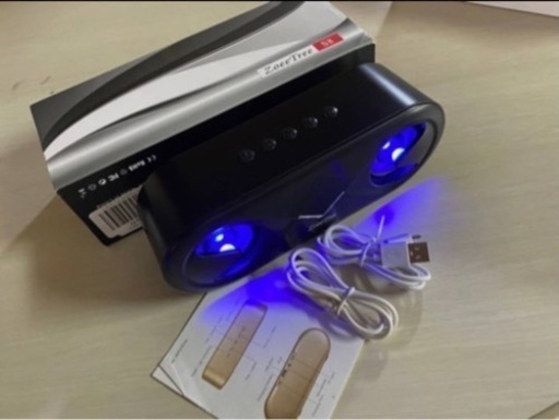 スピーカーほぼ新品！