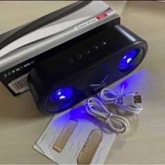 スピーカーほぼ新品！