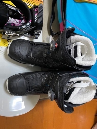スノーボード　セット　新品未使用