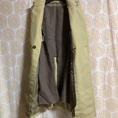 レディーストレンチコートの画像