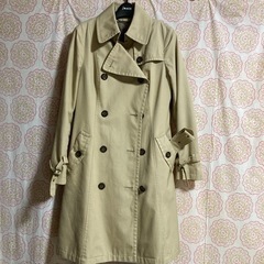 レディーストレンチコート