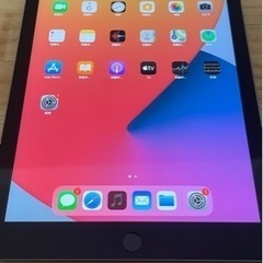 iPad 第五世代 128GB スペースグレイ