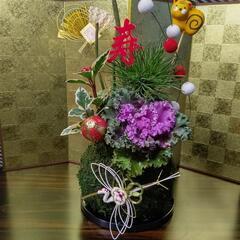 迎春 苔玉を一緒に作りませんか？🍀🎍🍀定員数となりました。の画像