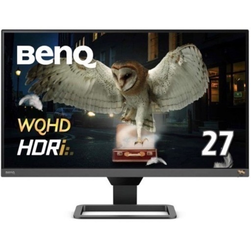 美品　BenQ EW2780Q