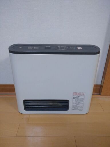大阪ガス　ガスファンヒーター（美品です）