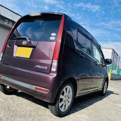 個人販売☆コーティング済ムーヴカスタム！の画像