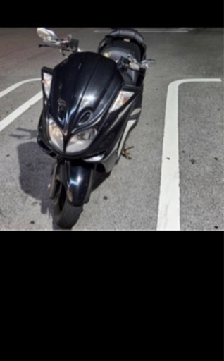 ヤマハ　マジェスティ