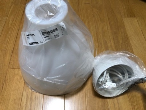 IKEA ペンダント照明