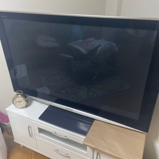 値下げ！Panasonic 50型 VIERA 2008年製