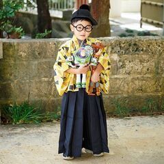 七五三の出張撮影 − 沖縄県