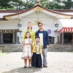 七五三の出張撮影 - 地元のお店