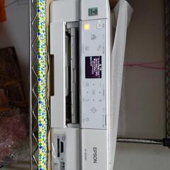 EPSON EP-803AW  廃インク吸収パッドエラー解除済み     の画像