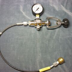 MDEアダプター プリチャージ式 エアライフル 充填用