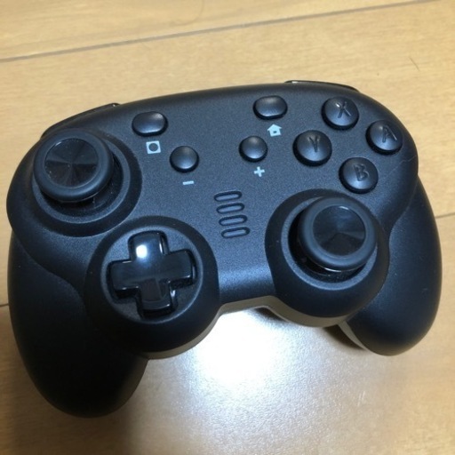 switchコントローラー