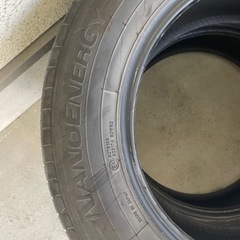 TOYOタイヤ　195 65 15の画像