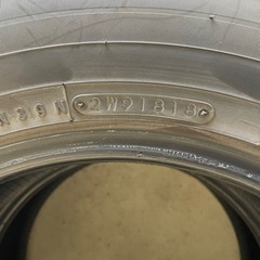 TOYOタイヤ　195 65 15の画像