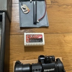 【超美品】CQB-R M4 SERIES/次世代電動ガン/オプション付きの画像