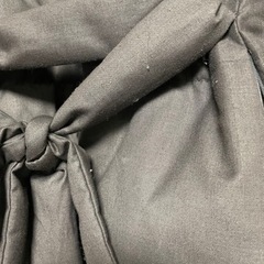 BLACK BY MOUSSYダウンコートの画像