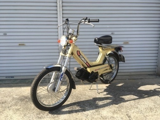TOMOS トモス 車体 美車❗️低走行❗️全国配送可能❗️