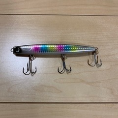 ぶっ飛び君95s かっ飛び棒　サスケ烈波　ウェッジ130s ビーチウォーカーの画像