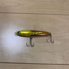 ぶっ飛び君95s かっ飛び棒　サスケ烈波　ウェッジ130s ビーチウォーカーの画像
