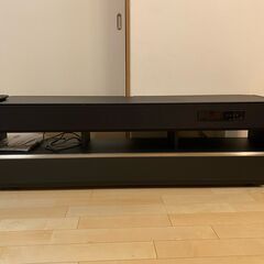 シアターラックシステム（テレビ台）SHARP AN-AR630