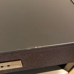 シアターラックシステム（テレビ台）SHARP AN-AR630の画像