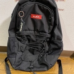 X-girlのリュック