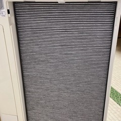 SHARPプラズマクラスター 空気清浄機の画像