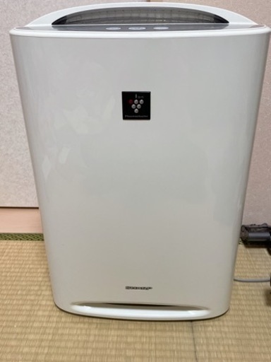 SHARPプラズマクラスター 空気清浄機