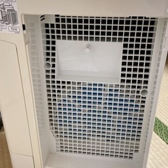 SHARPプラズマクラスター 空気清浄機の画像