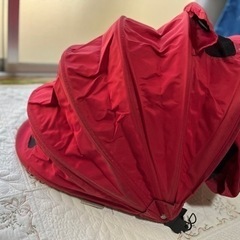 エアバギー 着せ替えシート＆キャノピー