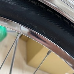 ＜決まりました＞ブリジストン 自転車 レトロ 昭和 20inch   未使用車 の画像