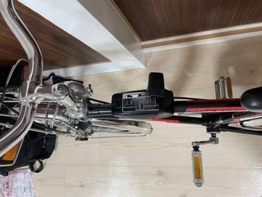 ＜決まりました＞ブリジストン 自転車 レトロ 昭和 20inch   未使用車 